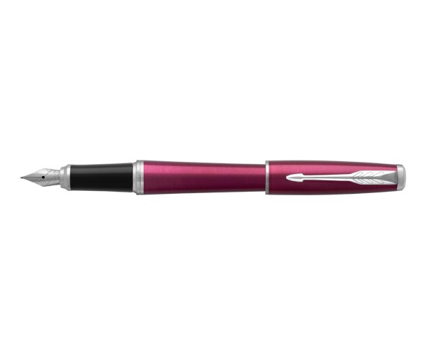 Parker Royal Urban Vibrant Magenta CT, plnicí pero