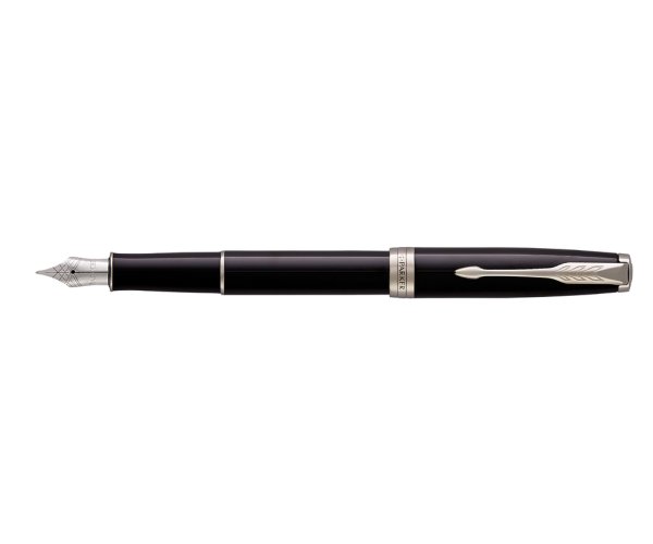 Parker Royal Sonnet Black CT, plnicí pero