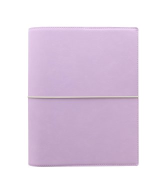 Diář Filofax Domino Soft A5 Orchid