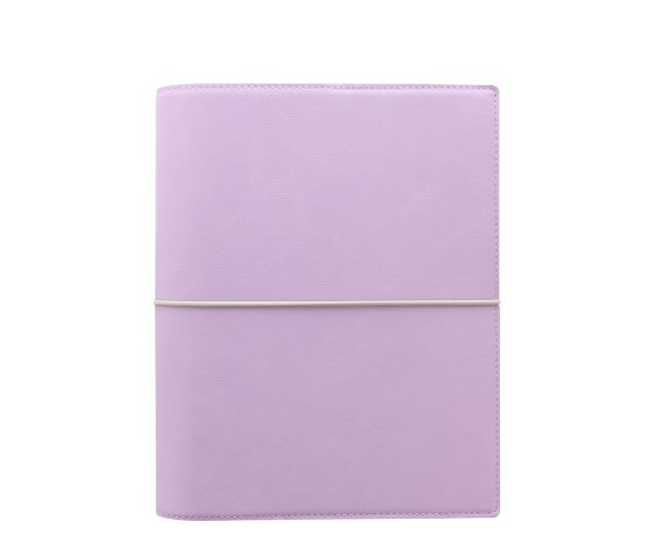 Diář Filofax Domino Soft A5 Orchid