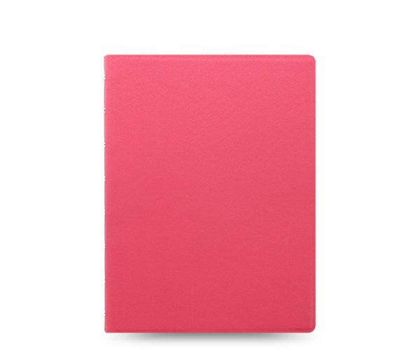 Filofax Saffiano Peony A5 zápisník