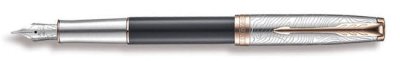 Parker Royal Sonnet Strata PGT, plnicí pero