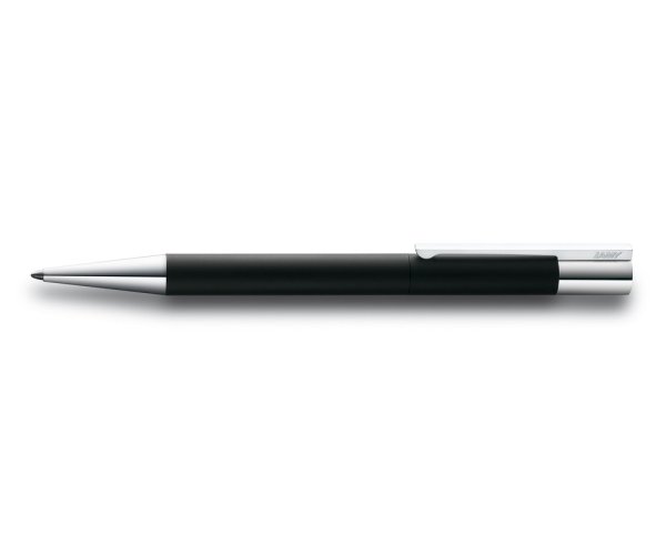 Lamy Scala Matt Black Lacquer, kuličkové pero