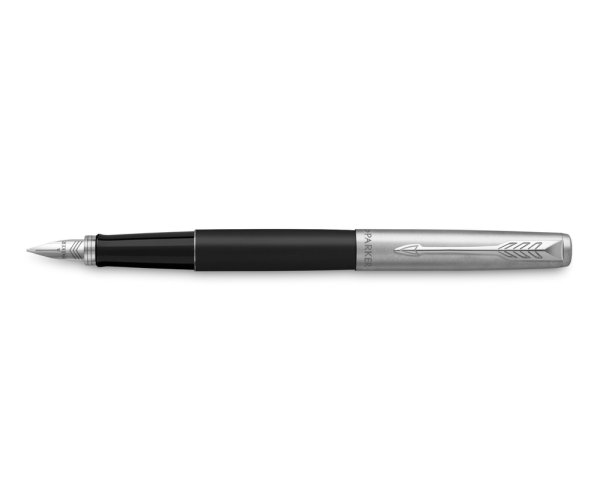 Parker Royal Jotter Bond Street Black CT, plnicí pero