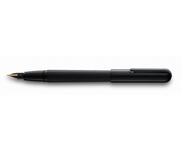 Lamy Imporium Black Matt, plnicí pero