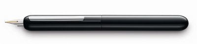 Lamy Dialog 3 Pianoblack, plnicí pero