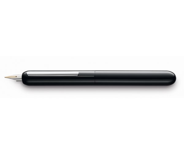 Lamy Dialog 3 Pianoblack, plnicí pero