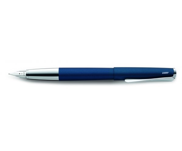 Lamy Studio Imperialblue, plnicí pero