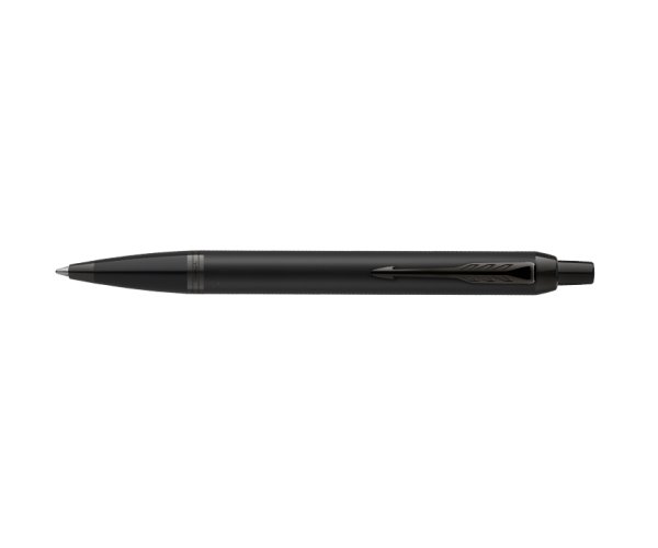 Parker Royal I.M. Achromatic Black BT, kuličkové pero