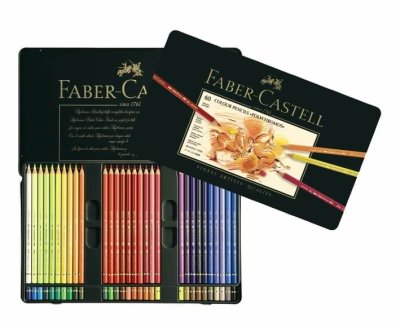 Pastelky Faber Castell Polychromos 60 ks