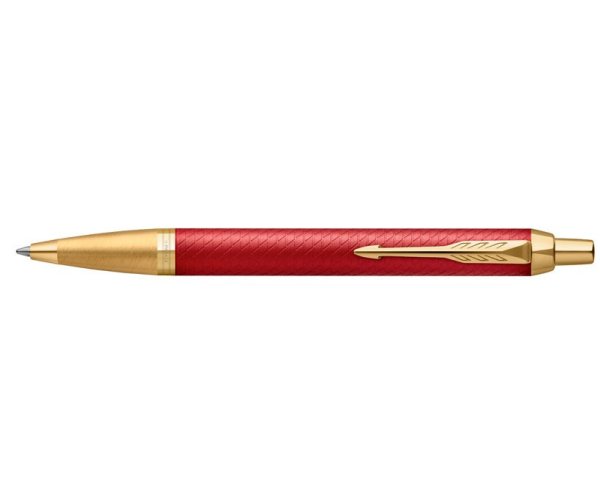 Parker Royal I.M. Premium Red GT, kuličkové pero