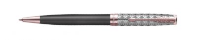 Parker Royal Sonnet Metal Grey PGT, kuličkové pero