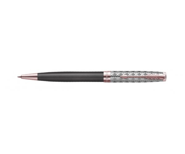 Parker Royal Sonnet Metal Grey PGT, kuličkové pero