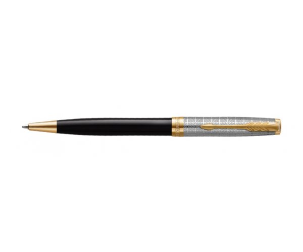 Parker Royal Sonnet Metal Black GT, kuličkové pero