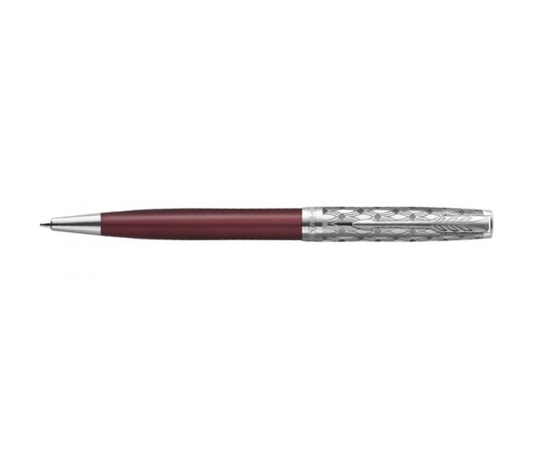 Parker Royal Sonnet Metal Red CT, kuličkové pero