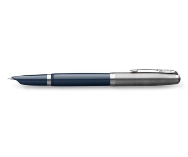 Parker 51 Midnight Blue CT, plnicí pero