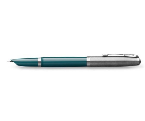 Parker 51 Teal Blue CT plnicí pero