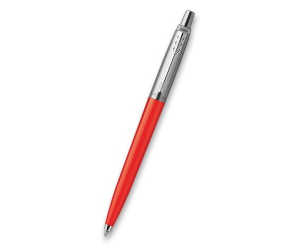 Parker Jotter Originals Scarlet Red, kuličkové pero