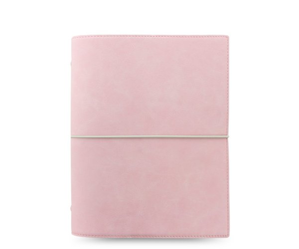 Diář Filofax Domino Soft A5 Pink