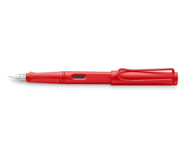 Lamy Safari Strawberry, plnicí pero