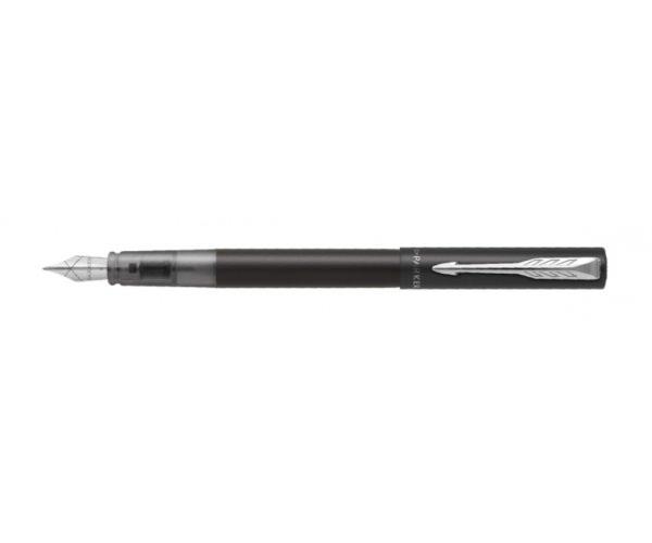 Parker Royal Vector XL Black, plnicí pero