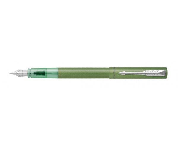 Parker Royal Vector XL Green, plnicí pero