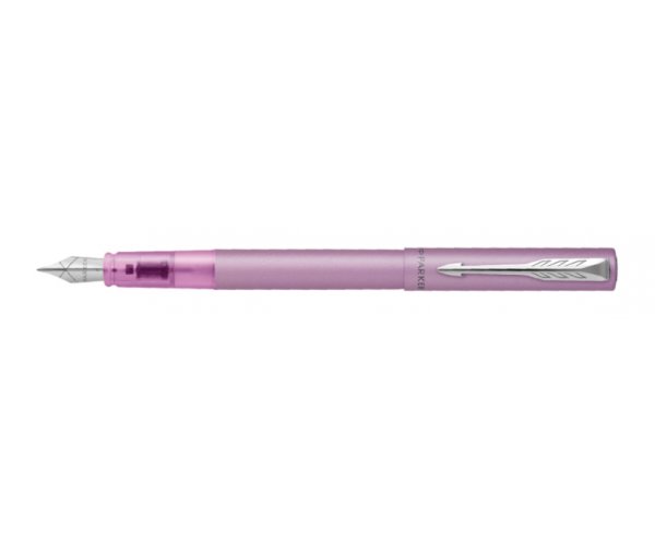 Parker Royal Vector XL Lilac, plnicí pero