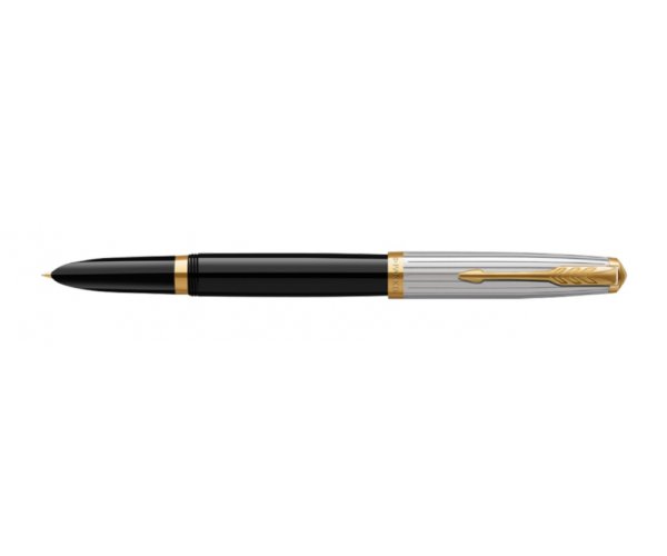 Parker 51 Premium Black GT, plnicí pero