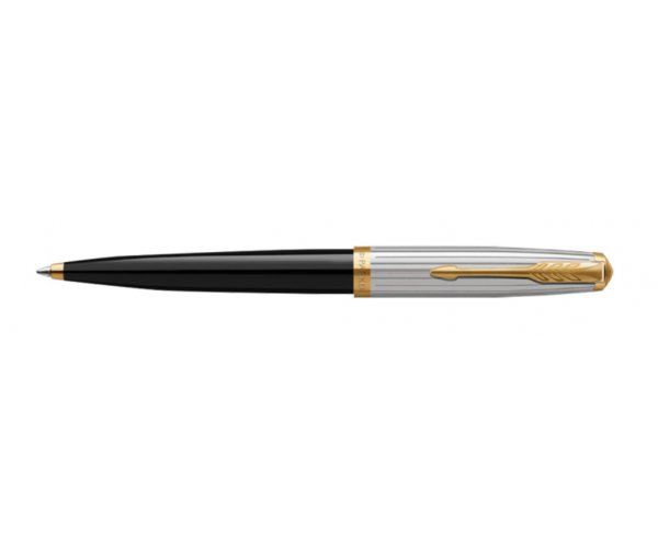 Parker 51 Premium Black GT, kuličkové pero