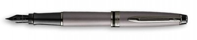 Waterman Expert Metallic Silver RT, plnicí pero