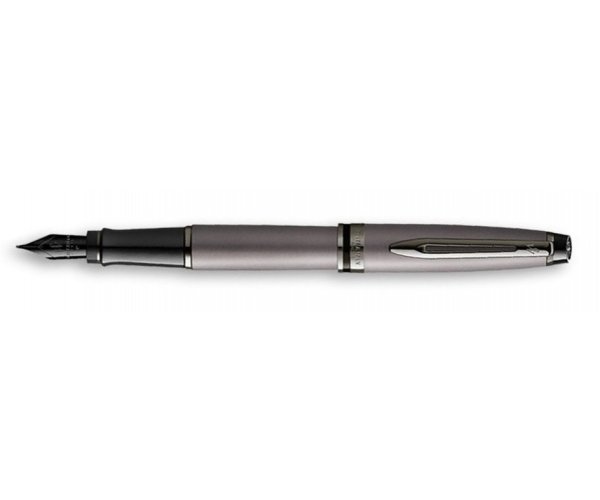 Waterman Expert Metallic Silver RT, plnicí pero