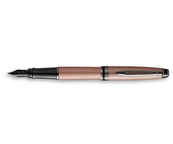 Waterman Expert Metallic Rose Gold RT, plnicí pero