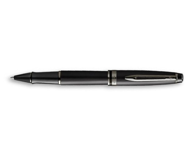 Waterman Expert Metallic Black RT, keramické pero