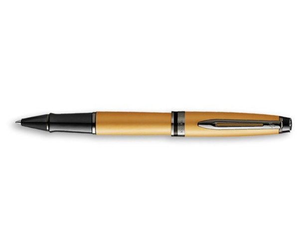 Waterman Expert Metallic Gold RT, keramické pero