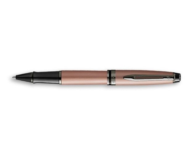 Waterman Expert Metallic Rose Gold RT, keramické pero