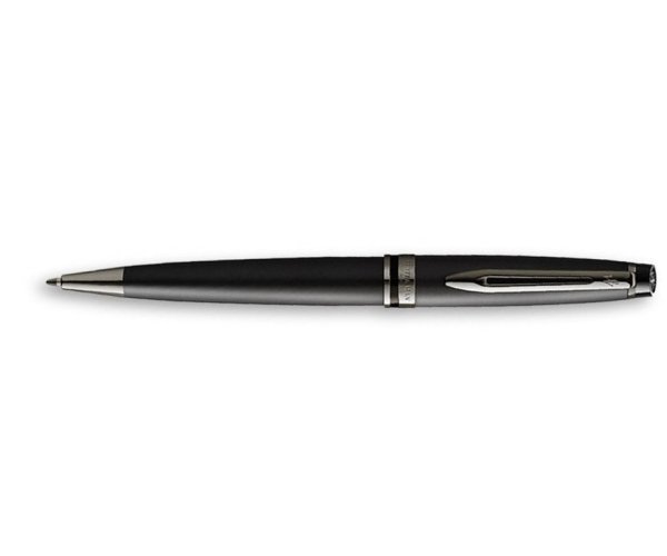 Waterman Expert Metallic Black RT, kuličkové pero