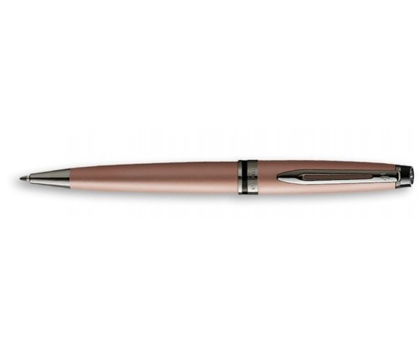 Waterman Expert Metallic Rose Gold RT, kuličkové pero