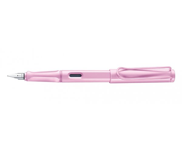 Lamy Safari Lightrose, plnicí pero