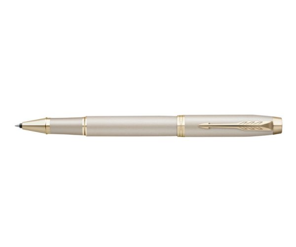 Parker I.M. Monochrome Champagne, keramické pero