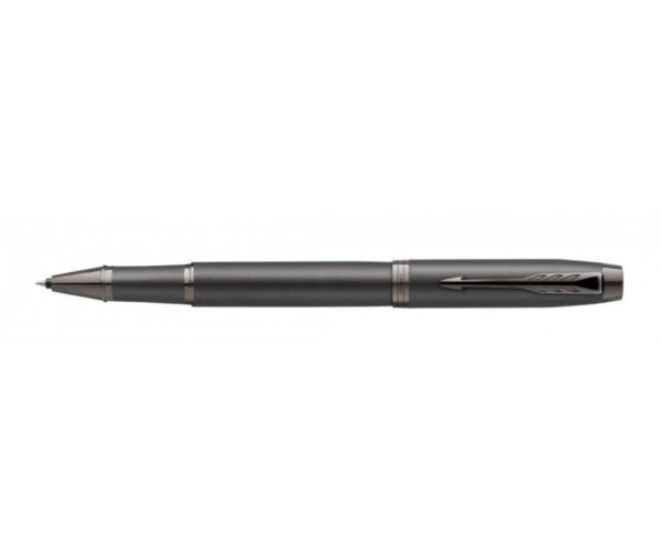 Parker I.M. Monochrome Titanium, keramické pero