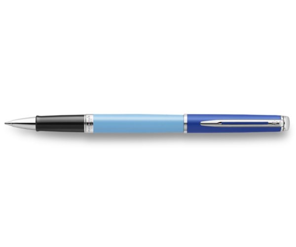 Waterman Hémisphere Colour Blocking Blue CT, keramické pero