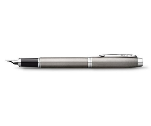 Parker Royal I.M. Essential Stainless Steel CT, plnicí pero