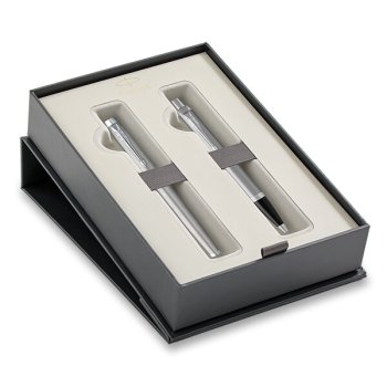 Parker Royal I.M. Essential Stainless Steel CT, dárková sada