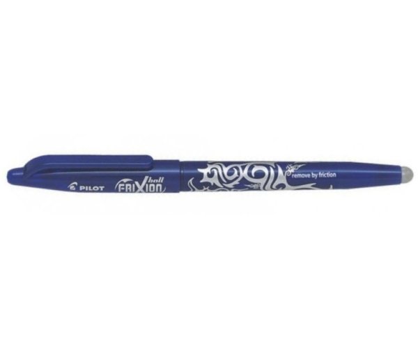 Pilot Frixion Ball Blue, gelový roller