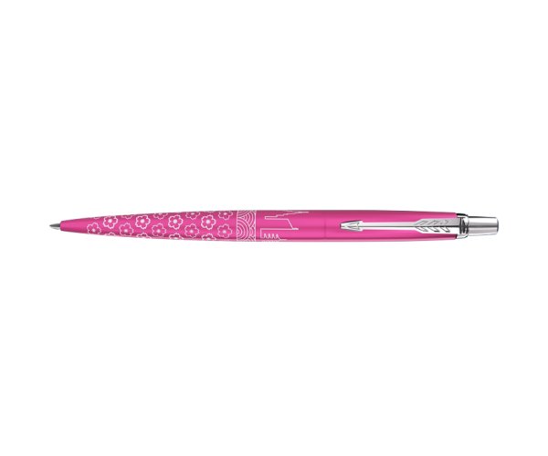 Parker Jotter SE Tokyo Pink CT, kuličkové pero