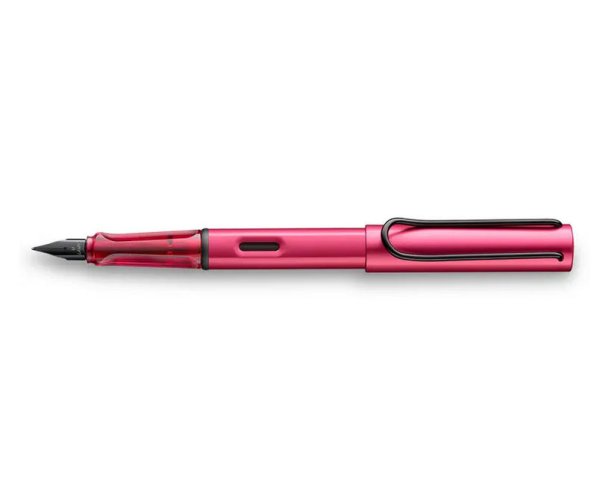 Lamy AL-star Fiery, plnicí pero