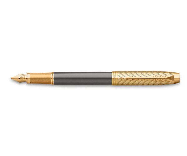 Parker Royal I.M. Premium Pioneers Arrow GT, plnicí pero