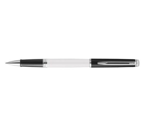 Waterman Hémisphere Colour Blocking Black & White CT, keramické pero