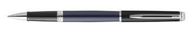 Waterman Hémisphere Colour Blocking Black & Blue CT, keramické pero