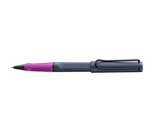 Lamy Safari Violet Blackberry, keramické pero